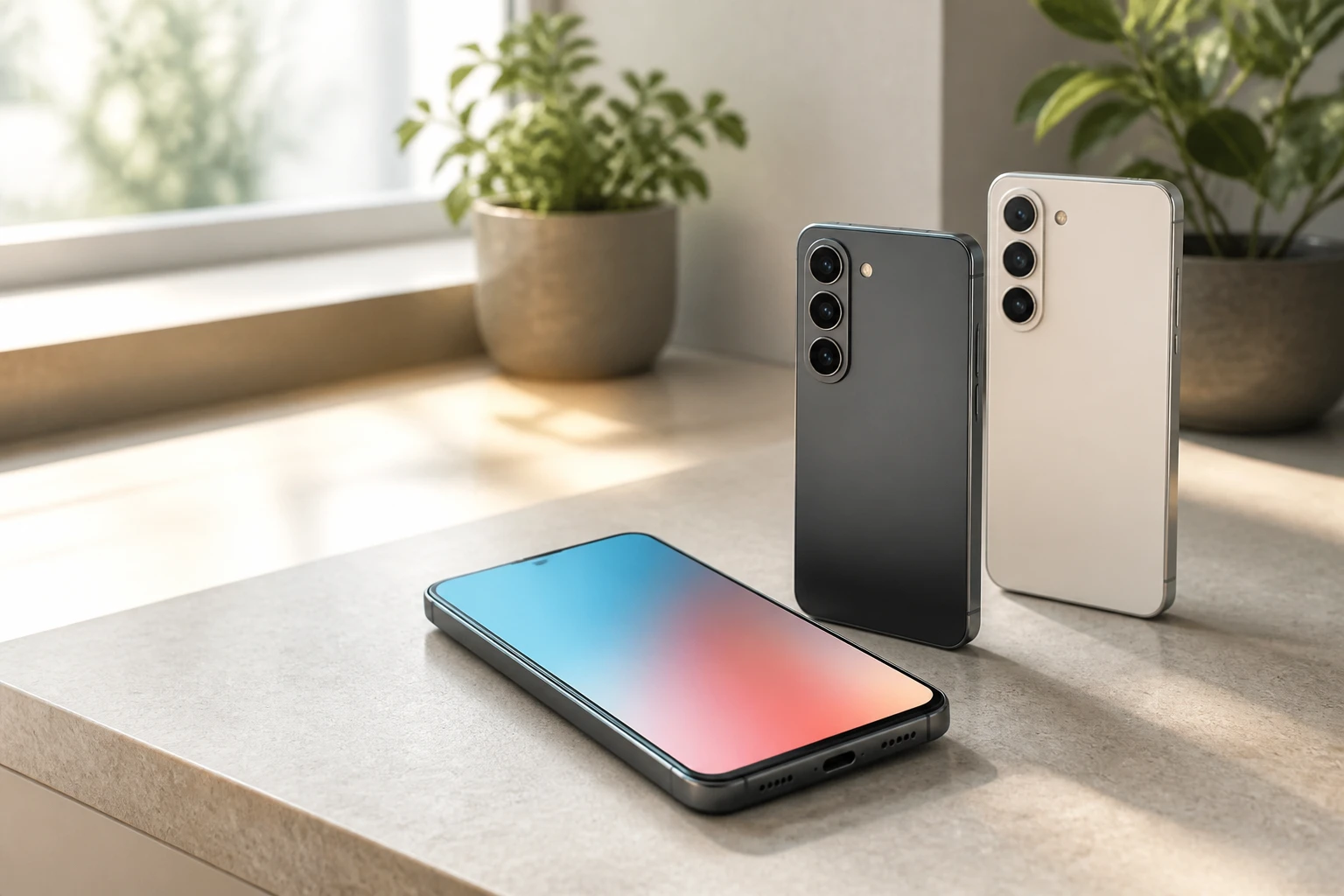 Smartphones im Überblick